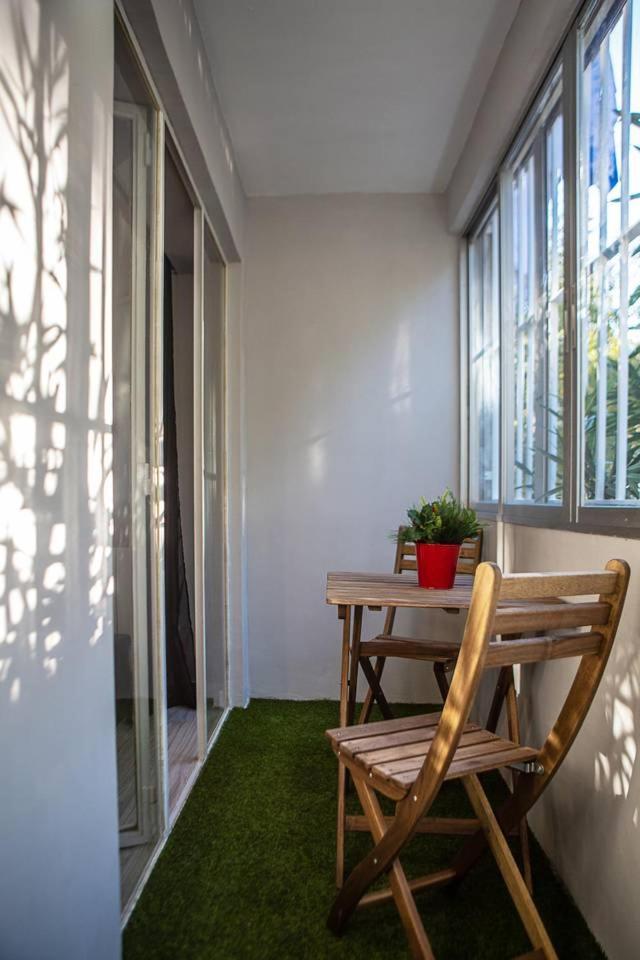 Lovely 3 Bedroom Apartment Next To Fuencarral Madrid Exteriör bild