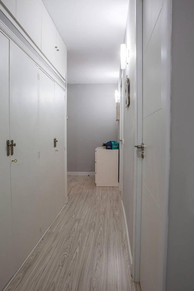 Lovely 3 Bedroom Apartment Next To Fuencarral Madrid Exteriör bild